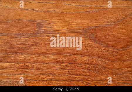 Light brown wood background with horizontal stripes Stock Photo