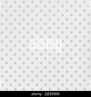 White paper background with gray  pattern Stock Photo