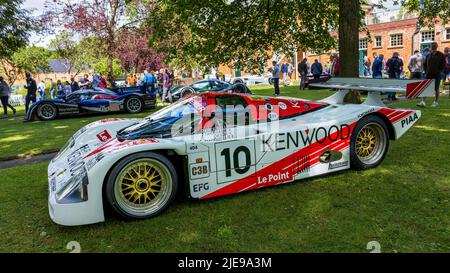 Kenwood livery hi-res stock photography and images - Alamy Kenwood livery hi-res stock photography and images - Alamy