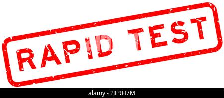 Grunge red pregnant word square rubber seal stamp on white background ...