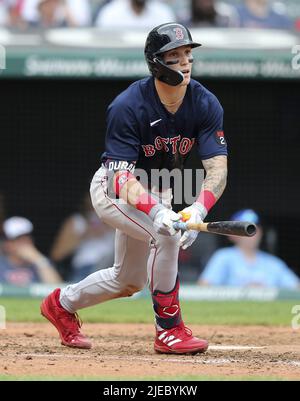 Boston Red Sox pitcher Kaleb Ort (61) during a spring training baseball  game against the Miami Marlins on March 5, 2023 at JetBlue Park in Fort  Myers, Florida. (Mike Janes/Four Seam Images