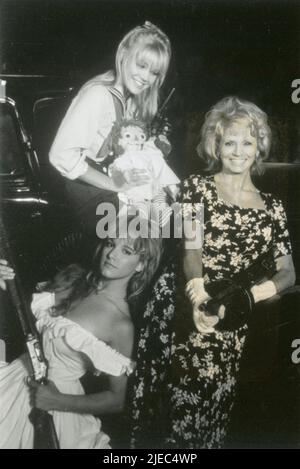 BIG BAD MAMA, Angie Dickinson, 1974 Stock Photo - Alamy