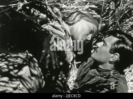 IL DOTTOR ZIVAGO Foto stock - Alamy