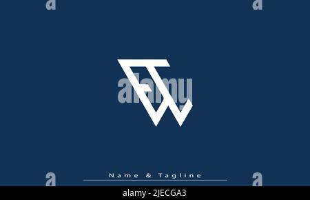 Alphabet letters Initials Monogram logo EC , CE Stock Vector