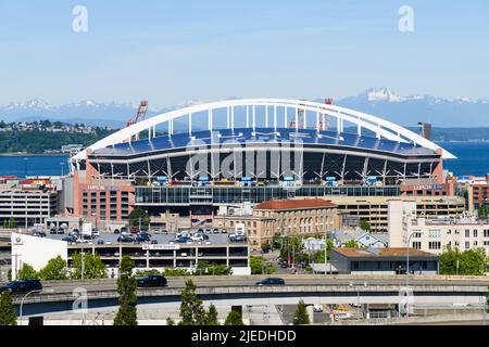 Centurylink stadium hi-res stock photography and images - Alamy