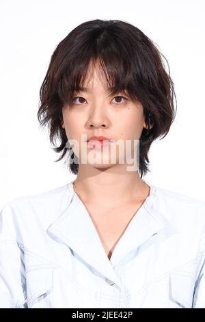 Lee Joo-young attends the stage greeting event for Lee Joo-young attends the stage greeting event for