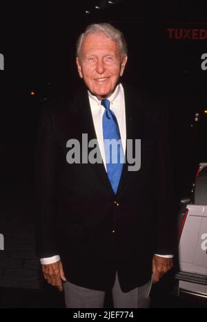 Ralph Bellamy Circa 1980&rsquo;s Credit: Ralph Dominguez/MediaPunch Stock