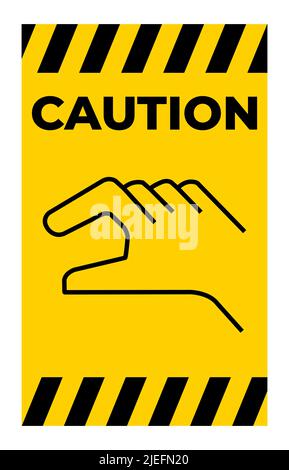 Manual Control Symbol Sign Isolate On White Background,Vector Illustration EPS.10 Stock Vector