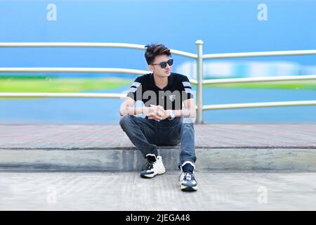 Boys Attitude Photography Pose for Android - Download