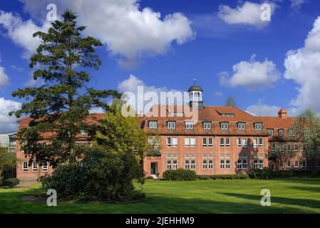 Kloster St. Thomas in Vechta Stock Photo