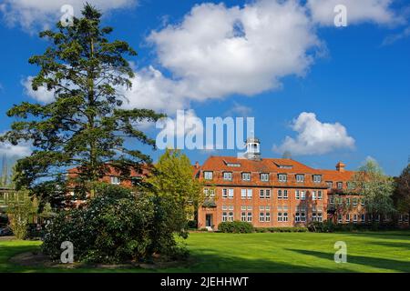 Das Kloster St. Thomas in Vechta, Niedersachsen, Stock Photo