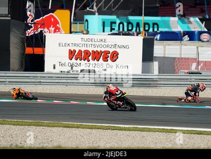 25.06.2022, TT Circuit Assen, Assen, Großer Preis der Niederlande 2022&#xA; , im Bild&#xA; Stock Photo