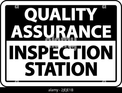 Quality assurance man icon, outline style Stock Vector Image & Art