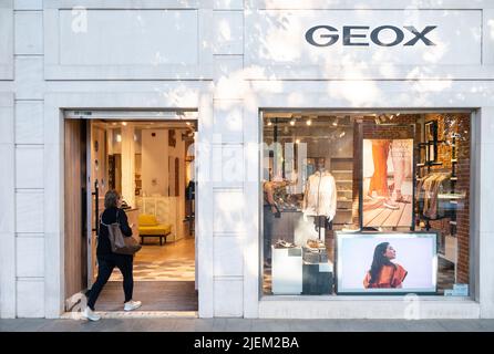 Geox sign hi res stock photography and images Page 2 Alamy