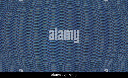 Scan of a piece of curved rubber paper. It is processed in spherical shape. It has a lot of noise Stock Photo