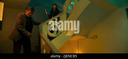 ART OF LOVE, (aka SIMONE), Kunjue Li, 2021. © Samuel Goldwyn Films