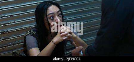 ART OF LOVE, (aka SIMONE), Kunjue Li, 2021. © Samuel Goldwyn Films