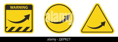 black arrow icon Symbol Sign Isolate on White Background,Vector Illustration EPS.10 Stock Vector