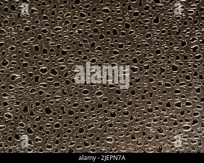 shiny metallic texture with aluminum silver pattern Stock Photo
