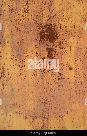 Rusty grunge metal texture. Stock Photo