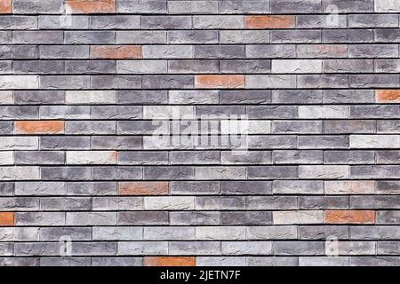 Decorative stone. Multicolored background. Decoration Stock Photo