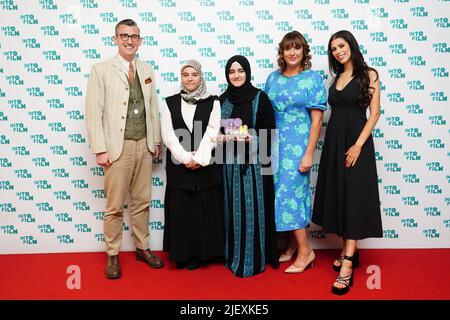 EGLAM Eden Girls Leadership Academy From Manchester Wins The Club Of 
