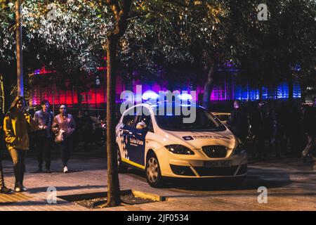Seat altea xl hi-res stock photography and images - Alamy