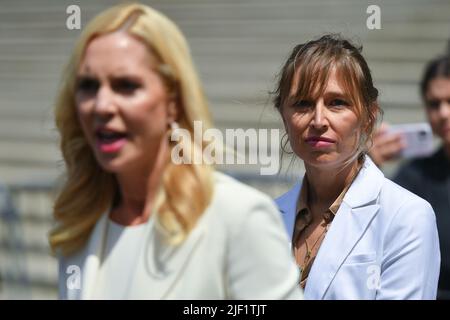 Annie Farmer, an alleged victim of Jeffrey Epstein and Ghislaine