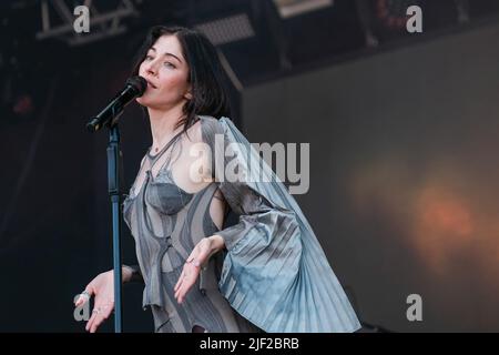 Polar araignées - Blanc - Croft Singer