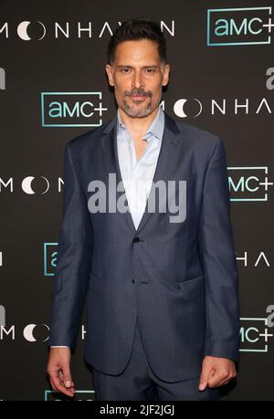 28 June 2022 - West Hollywood, California  - Joe Manganiello. ''The premiere of Moonhaven  held at The London West Hollywood  in West Hollywood. (Credit Image: © Fs/AdMedia via ZUMA Press Wire) Stock Photo