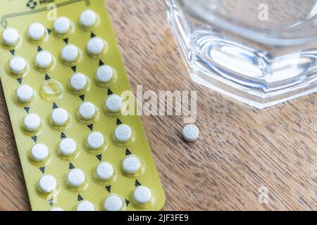 An intrauterine device (IUD), also known as intrauterine contraceptive ...