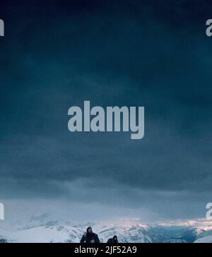 LEONARDO DICAPRIO, THE REVENANT, 2015 Stock Photo - Alamy