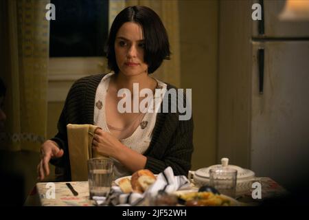 SHANNYN SOSSAMON, SINISTER 2, 2015 Stock Photo