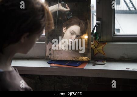 ELLE FANNING, 3 GENERATIONS, 2015 Stock Photo