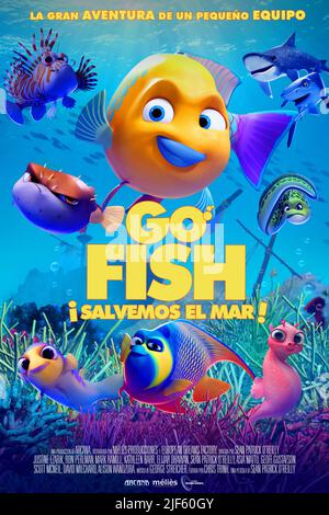 GO FISH (2019), directed by SEAN PATRICK O'REILLY. Credit: Arcana ...