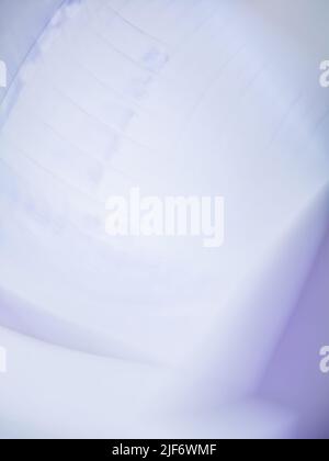 Planner or notebook with text blurred background picture. Abstract blurry background with blank pages of a notebook. Stock Photo
