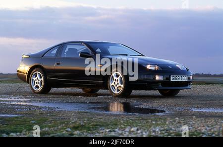 1989 Nissan 300ZX Stock Photo - Alamy