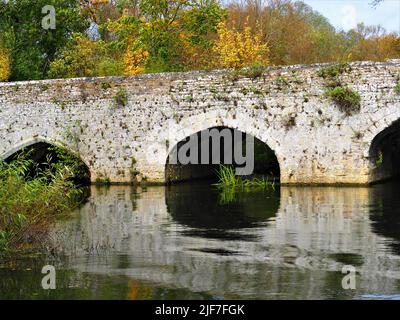 Culham bridge hi res stock photography and images Alamy