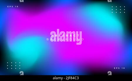 Colorful abstract background. Eps10 vector Stock Vector