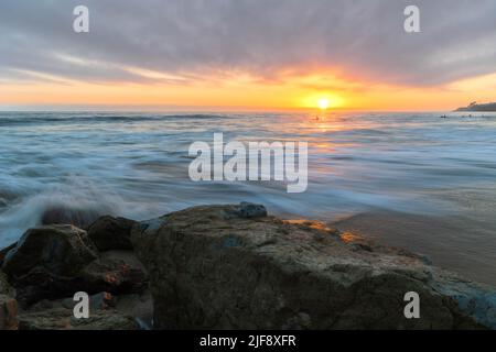Summer Vibrations Stock Photo