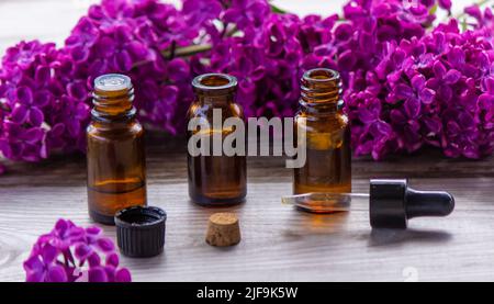 Lilac Absolute Oil