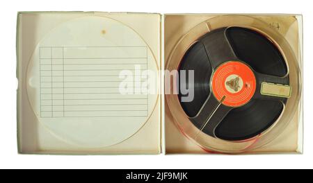 c8.alamy.com/comp/BY7515/vintage-reel-to-reel-tape
