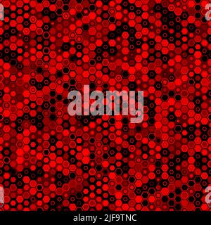 Texture military camouflage seamless pattern. Abstract army vector illustration Stock Vector