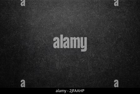 Black stone texture. Black and rough granite stone texture for background and wallpaper use Stock Photo