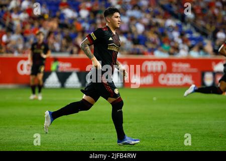 Atlanta United FC - Welcome our newest addition 🙌 Franco Ibarra