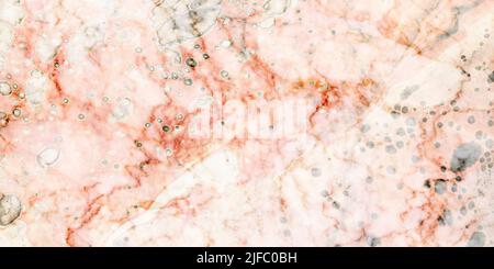 beige marble stone texture, travertine background Stock Photo