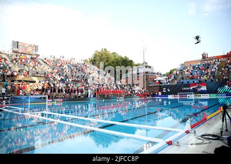 alfred hajos national aquatics complex