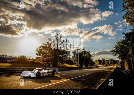 Le Mans, France. 01st July, 2022. during the Le Mans Classic 2022 from June 30 to July 3, 2022 on the Circuit des 24 Heures du Mans, in Le Mans, France - Photo Julien Delfosse / DPPI Credit: DPPI Media/Alamy Live News Stock Photo