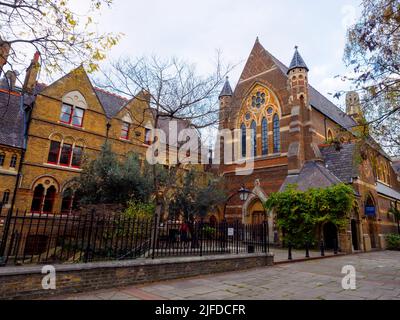 House of Hackney at St Michaels - London, England Stock Photo