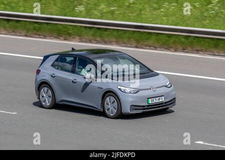 2021 deals vw id3